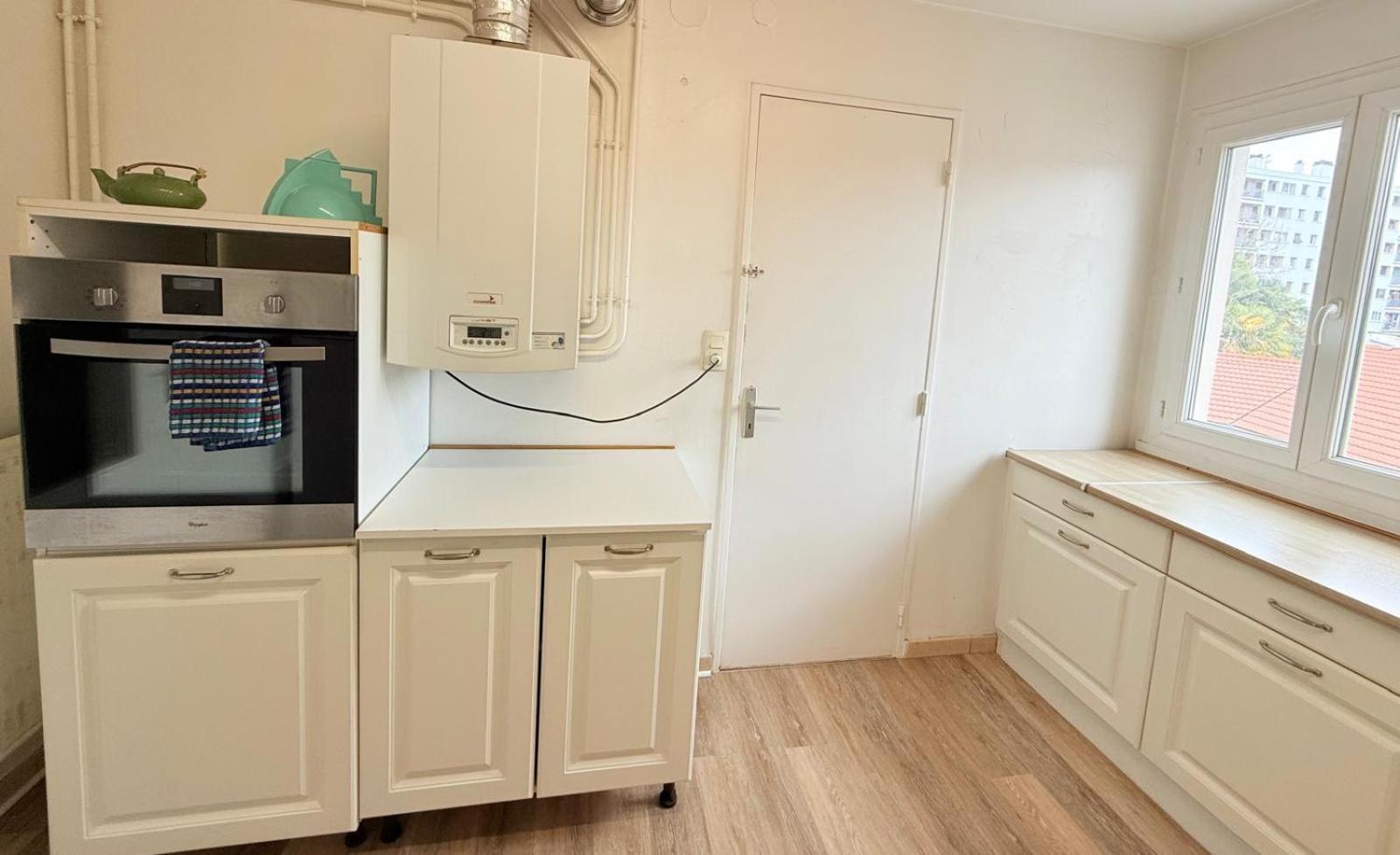 Cosy Ange 3Ch - Place Verdun & Garage & Balcon بو المظهر الخارجي الصورة